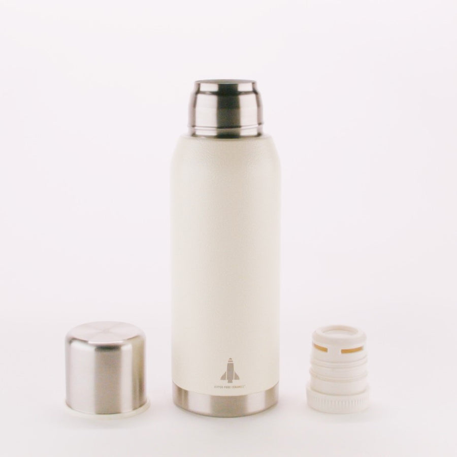 Voyager Hyper Pure Ceramic Flask